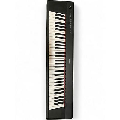Used Yamaha NP12 Piaggero Portable Keyboard