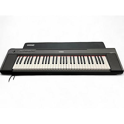 Used Yamaha NP15 PIAGERRO Portable Keyboard