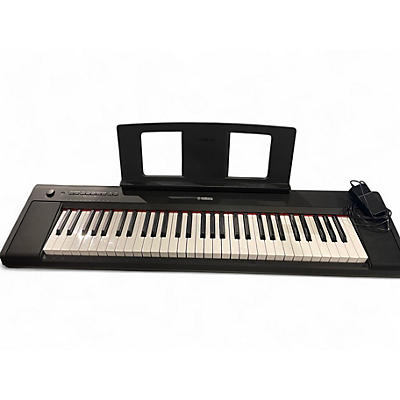 Used Yamaha NP15 PIAGGERO Keyboard Workstation