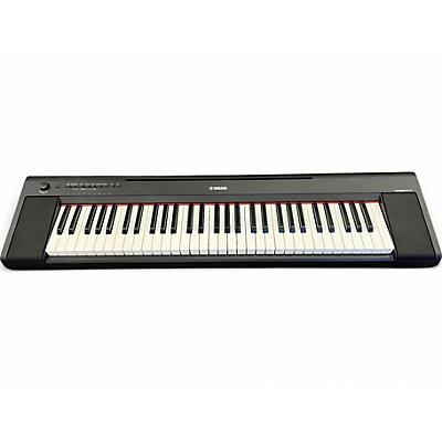 Used Yamaha NP15 Piagerro Portable Keyboard