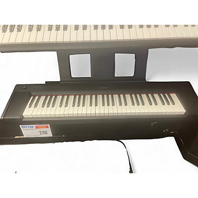 Used Yamaha NP15 Piaggero Arranger Keyboard
