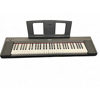 Used Yamaha NP15 Piaggero Digital Piano
