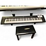 Used Yamaha NP15 Portable Keyboard