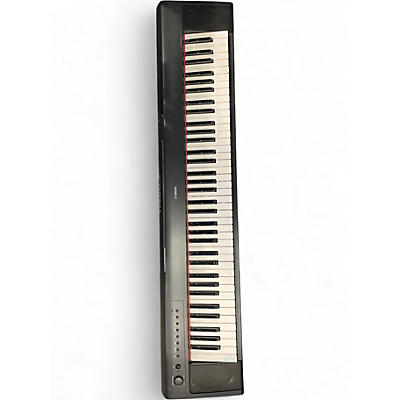 Used Yamaha NP31 76 Key Digital Piano