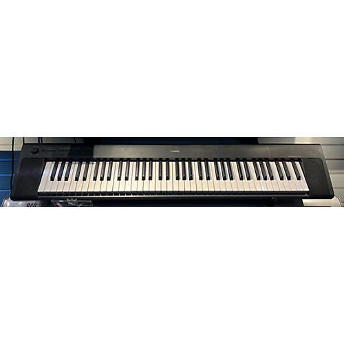 Yamaha Used Yamaha NP32 Piaggero Digital Piano