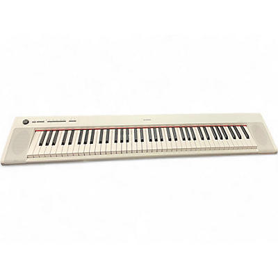 Yamaha Used Yamaha NP32 Piaggero Digital Piano