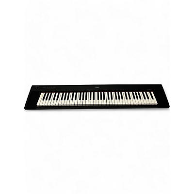 Yamaha Used Yamaha NP32 Piaggero Digital Piano