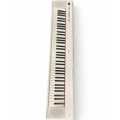 Yamaha Used Yamaha NP32 Piaggero Digital Piano