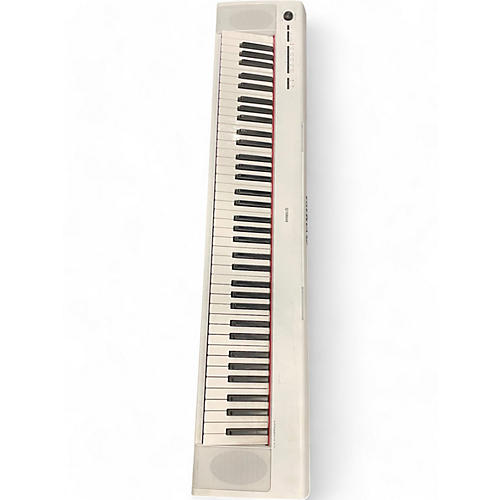 Yamaha Used Yamaha NP32 Piaggero Digital Piano