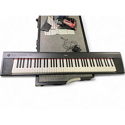 Used Yamaha NP32 Piaggero Digital Piano