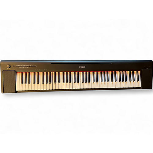 Used Yamaha NP32 Piaggero Digital Piano