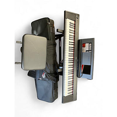 Used Yamaha NP32 Piaggero Digital Piano