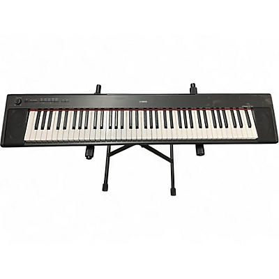 Used Yamaha NP32 Piaggero Digital Piano