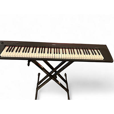 Used Yamaha NP32 Piaggero Digital Piano