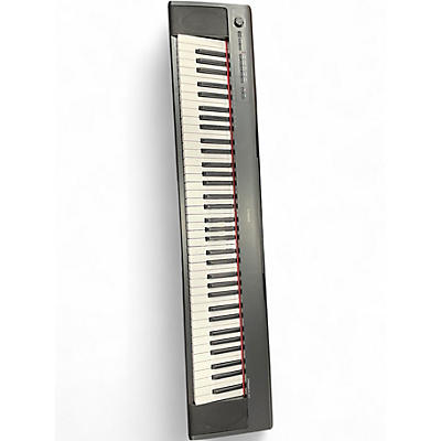 Used Yamaha NP32 Piaggero Digital Piano