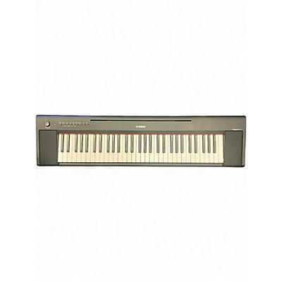 Used Yamaha NP32 Piaggero Digital Piano