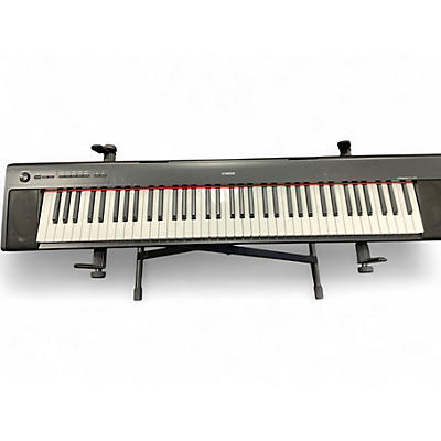 Used Yamaha NP32 Piaggero Digital Piano