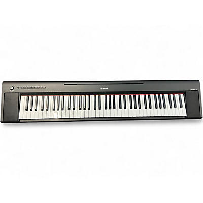 Used Yamaha NP35 Portable Keyboard