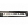 Used Yamaha NP35 Portable Keyboard