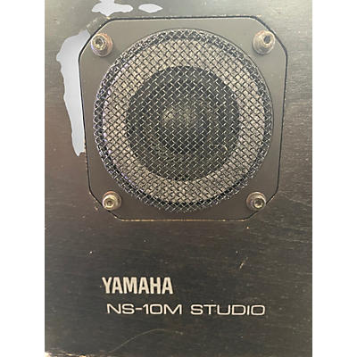 Used Yamaha NS10 Pair Unpowered Monitor