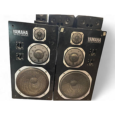 Used Yamaha NS1000 PAIR Unpowered Monitor