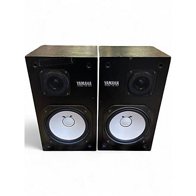 Used Yamaha NS10M PAIR Unpowered Monitor