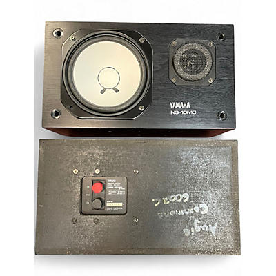 Used Yamaha NS10MC PAIR Unpowered Monitor