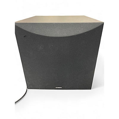 Used Yamaha NSSW100 Subwoofer