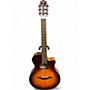 Used Yamaha Used Yamaha NTX1 2 Color Sunburst Classical Acoustic Electric Guitar 2 Color Sunburst