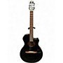 Used Yamaha NTX1 Black Classical Acoustic Electric Guitar Black