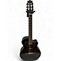 Used Yamaha NTX1 Black Classical Acoustic Electric Guitar Black