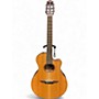 Used Yamaha NTX1 Natural Classical Acoustic Electric Guitar Natural