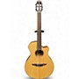 Used Yamaha NTX1 Natural Classical Acoustic Electric Guitar Natural
