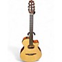 Used Yamaha NTX1200R Natural Classical Acoustic Electric Guitar Natural