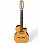 Used Yamaha NTX3 Natural Classical Acoustic Electric Guitar Natural