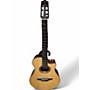 Used Yamaha NTX5 Natural Acoustic Electric Guitar Natural