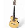 Used Yamaha NTX5 Natural Classical Acoustic Electric Guitar Natural