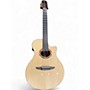 Used Yamaha NTX5 Natural Classical Acoustic Electric Guitar Natural