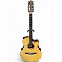 Used Yamaha NTX5 Natural Classical Acoustic Electric Guitar Natural