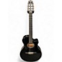 Used Yamaha NTX500 Black Classical Acoustic Electric Guitar Black