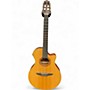 Used Yamaha NTX700 Natural Classical Acoustic Electric Guitar Natural