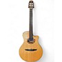 Used Yamaha NTX700 Natural Classical Acoustic Electric Guitar Natural