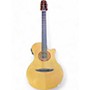 Used Yamaha NTX900FM Natural Classical Acoustic Electric Guitar Natural