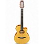 Used Yamaha NTX900FM Natural Classical Acoustic Electric Guitar Natural