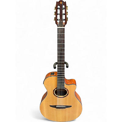 Used Yamaha NXT700 NATURAL Acoustic Electric Guitar
