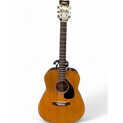 Yamaha FG Series Acoustic Guitars | Musician's Friend