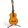 Used Yamaha No. G-100 Natural Classical Acoustic Guitar Natural