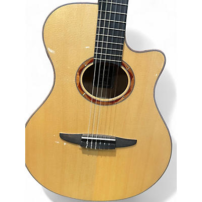 Used Yamaha Ntx3 Natural Acoustic Guitar