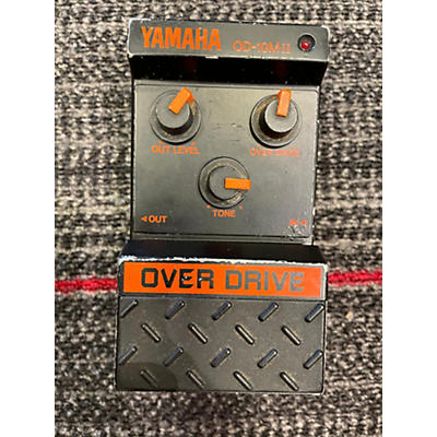 Yamaha Used Yamaha OD10M Effect Pedal