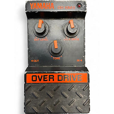 Used Yamaha OD10MII Effect Pedal